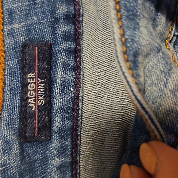 Vigoss JAGGER Ankle Length High Rise Skinny jeans - Picture 6 of 8